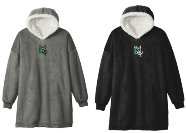 Picture of Mason Orchestra Wearable Blanket