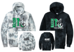 Picture of Mason Orchestra Tie Dye Hoodie