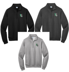 Picture of Mason Orchestra Port & Co 1/4 Zip