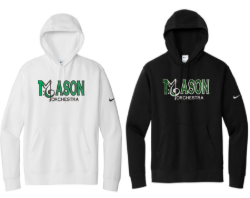 Picture of Mason Orchestra Nike Hoodie Twill Art