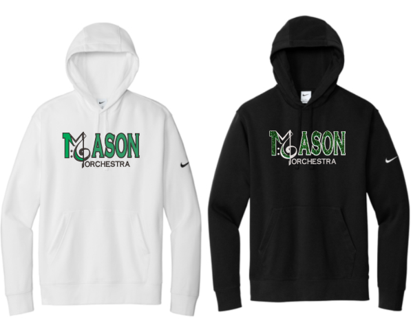 Picture of Mason Orchestra Nike Hoodie Twill Art