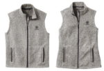 Picture of AOC Port Authority Fleece Sweater  Vest