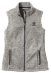 Picture of AOC Port Authority Fleece Sweater  Vest