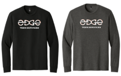 Picture of Edge Unisex Long Sleeve T