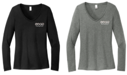 Picture of Edge Ladies Long Sleeve T