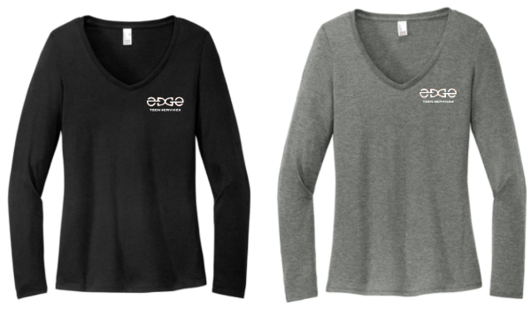 Picture of Edge Ladies Long Sleeve T