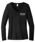 Picture of Edge Ladies Long Sleeve T