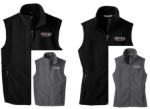 Picture of Edge Fleece Vest
