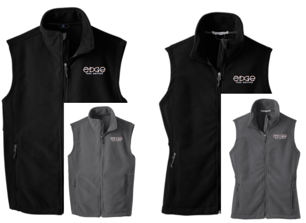 Picture of Edge Fleece Vest