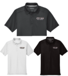Picture of Edge Sport Tek Polo