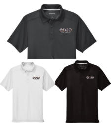 Picture of Edge Sport Tek Polo