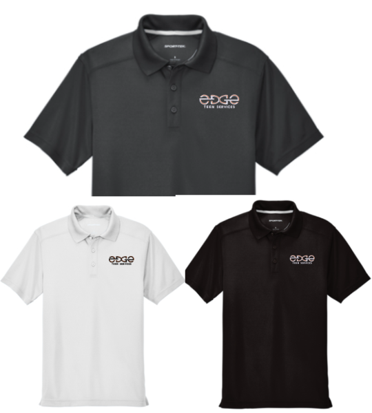 Picture of Edge Sport Tek Polo