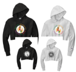 Picture of Malawi Logo Crop Hoodie