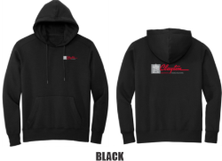 Picture of Clayton Industries Perfect Weight Fleece Hoodie