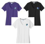 Picture of CIP Retail Ladies V-Neck T