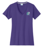Picture of CIP Retail Ladies V-Neck T