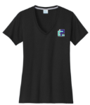 Picture of CIP Retail Ladies V-Neck T