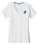 Picture of CIP Retail Ladies V-Neck T