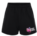Picture of Dance Flash Fusion Ladies Fleece Shorts DO NOT USE