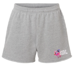Picture of Dance Flash Fusion Ladies Fleece Shorts