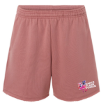 Picture of Dance Flash Fusion Ladies Fleece Shorts