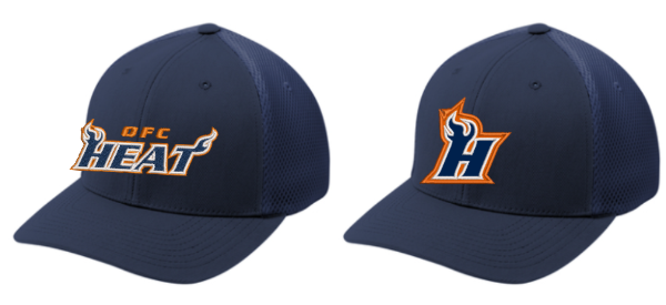 Picture of OFC Heat Air Mesh Back Cap