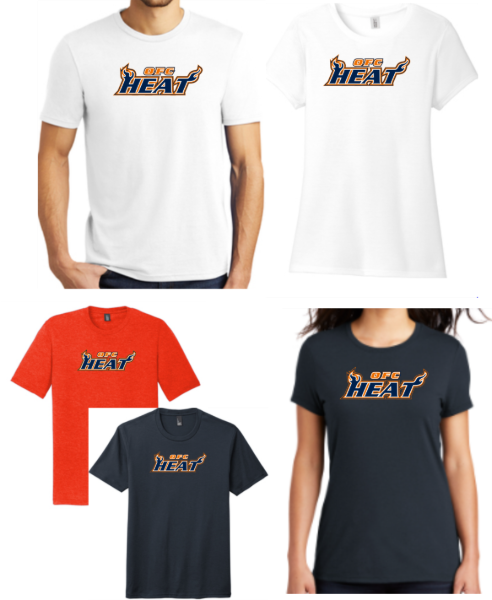 Picture of OFC Heat Triblend Short Sleeve T