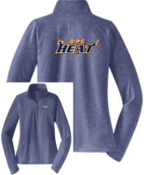 Picture of OFC Heat 1/4 Zip Pullover