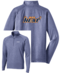 Picture of OFC Heat 1/4 Zip Pullover