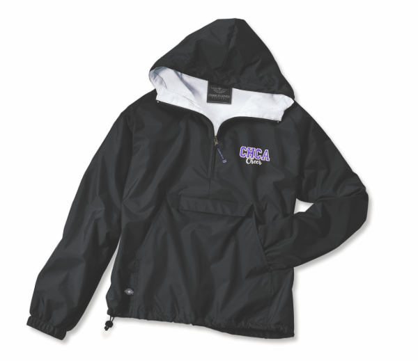 Picture of CHCA Cheer '25 Charles River Lined Wind Jacket