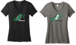 Picture of Aftershock Ladies V-Neck T