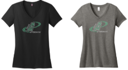 Picture of Aftershock Ladies Rhinestone T