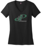 Picture of Aftershock Ladies Rhinestone T