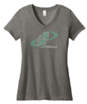 Picture of Aftershock Ladies Rhinestone T