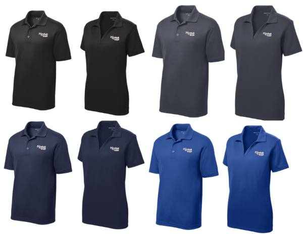 Picture of Ivyrehab PosiCharge Polo