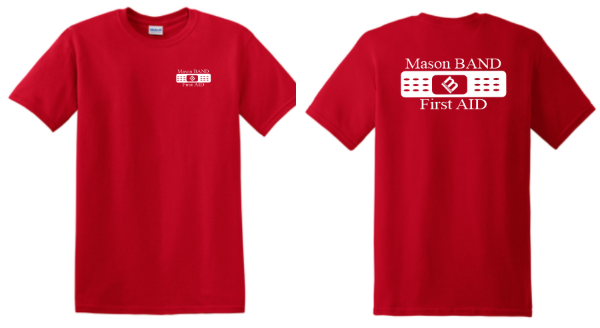 Picture of Mason BAND AID Cotton Tee