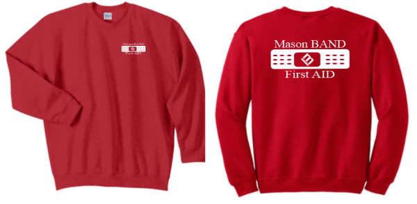 Picture of Mason BAND AID Crewneck Sweatshirt