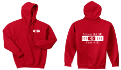 Picture of Mason BAND AID Hoodie Sweatshirt