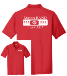Picture of Mason BAND AID Lightweight Polo