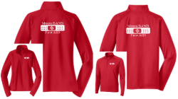 Picture of Mason BAND AID Sportwick Pullover