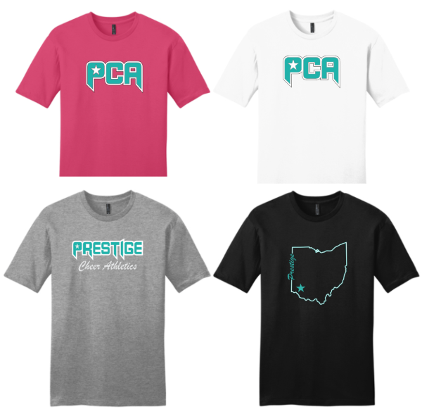 Picture of PCA District Tee