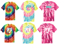 Picture of PCA Tie Dye Tee