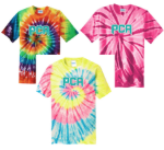 Picture of PCA Tie Dye Tee