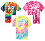 Picture of PCA Tie Dye Tee