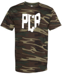 Picture of PCA Camo Tee
