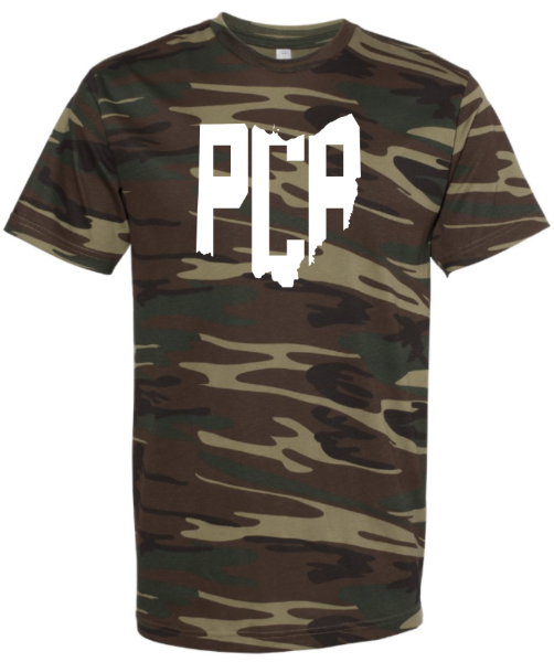 Picture of PCA Camo Tee