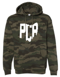 Picture of PCA Camo Hoodie