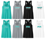 Picture of PCA Racerback Tank