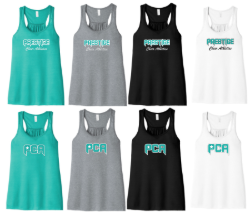 Picture of PCA Racerback Tank