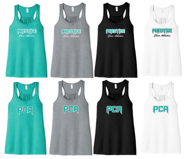 Picture of PCA Racerback Tank